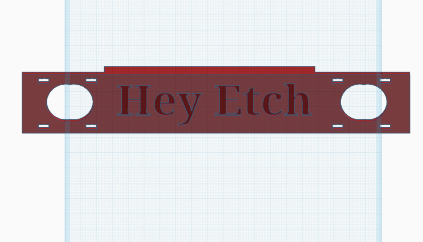 hey etch